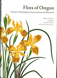 Flora of Oregon Cover