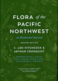 Flora of the Pacific Northwest, An Illustrated Manual
