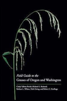 Field Guide to the Grasses of Oregon and Washington Cover