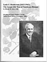 Henderson occasional paper