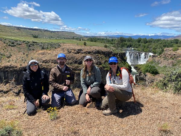Oregon’s Native Plant Conservation Program Secures Genetic Heritage Through 2025 Seed Collections